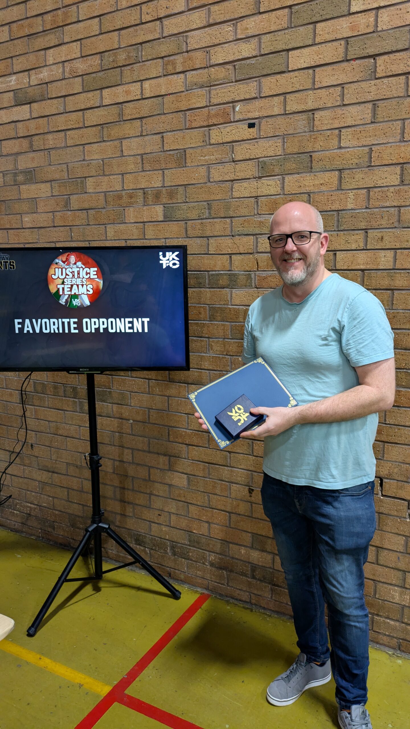 Most Sporting Player