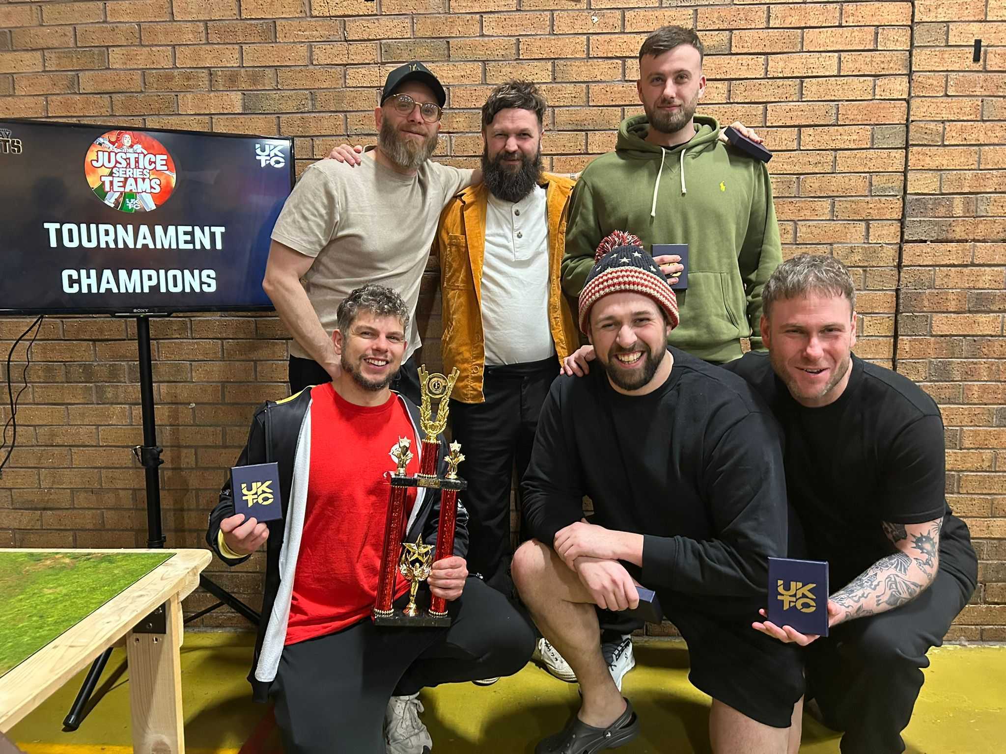 Meta Breakers — Champions