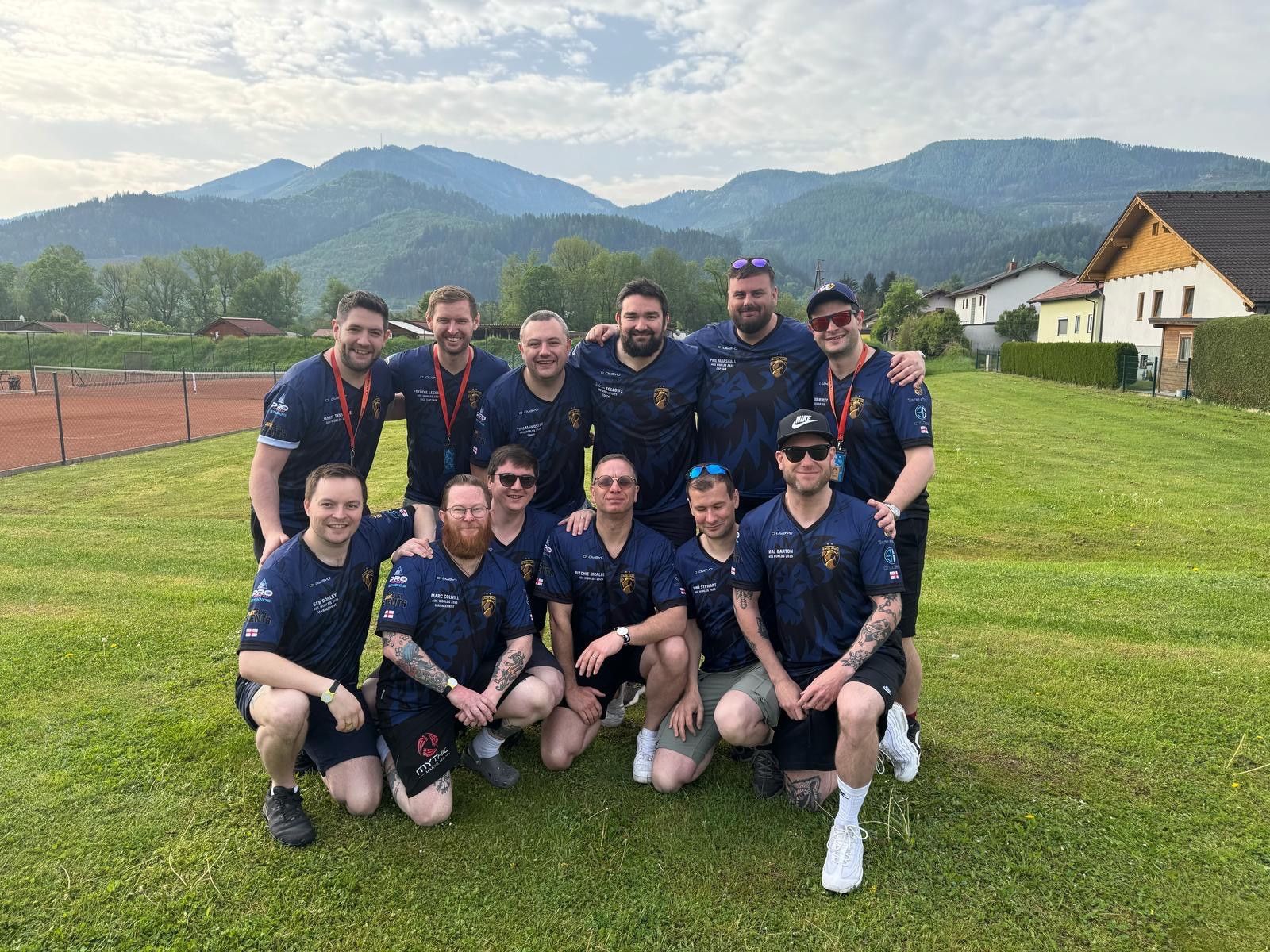 Worlds - Leoben 2025