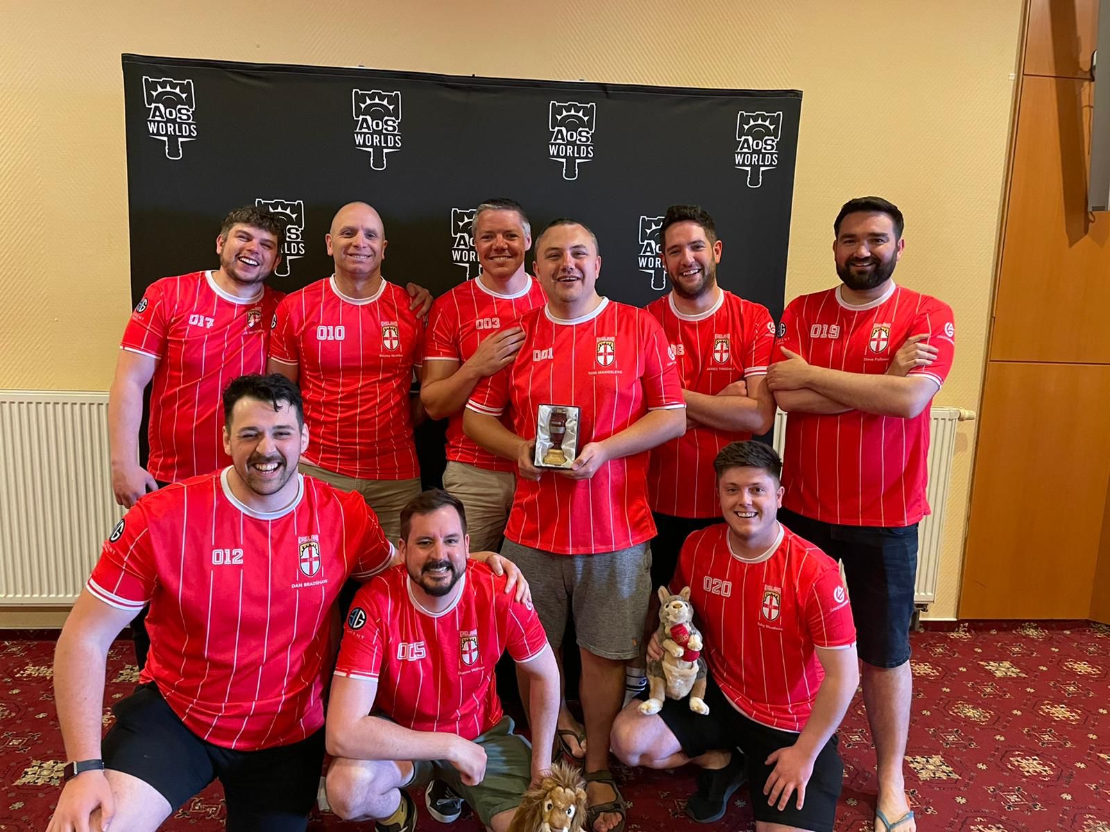 Worlds - Prague 2022