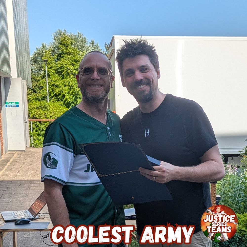 Coolest Army
