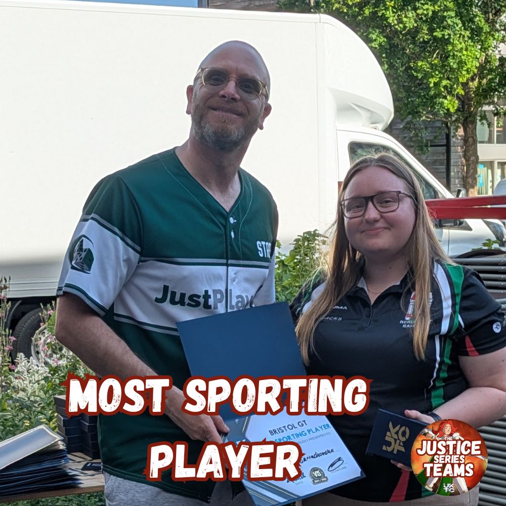 Most Sporting Player