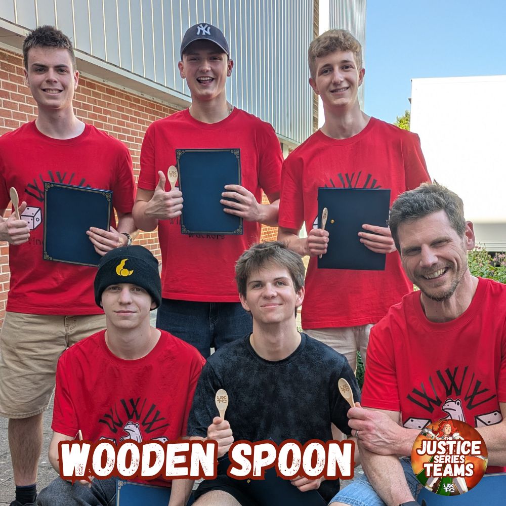 Wooden Spoon